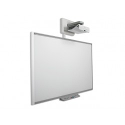 SMART Board SBM680 + Projector SMART U100