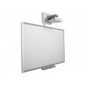 SMART Board SBM680 + Projector SMART U100