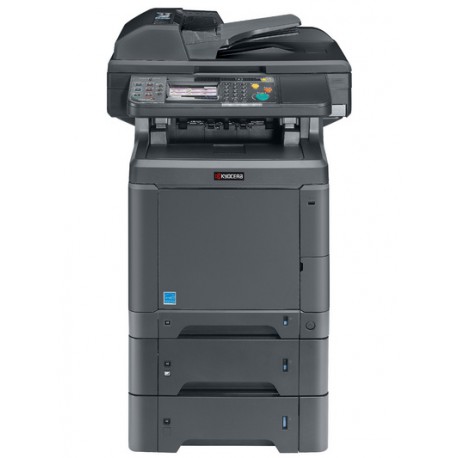 Impresora multifunción TASKalfa 266ci KYOCERA
