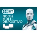 ESET NOD32 MULTIDISPOSITIVO PACK 3